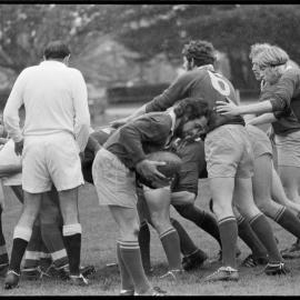Tauranga XV v Bay of Islands 