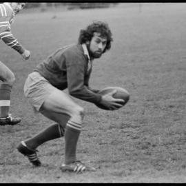 Tauranga XV v Bay of Islands 