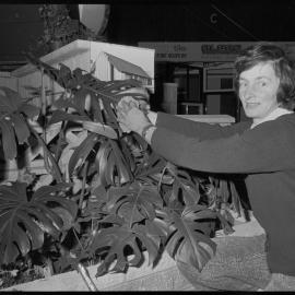 Mrs Jo Dawkins at Bay of Plenty Industries Fair