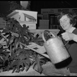 Mrs Jo Dawkins at Bay of Plenty Industries Fair