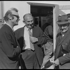 Bay of Plenty Catchment Commission members, Katikati