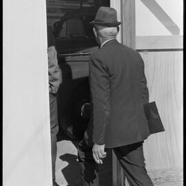Bay of Plenty Catchment Commission members, Katikati