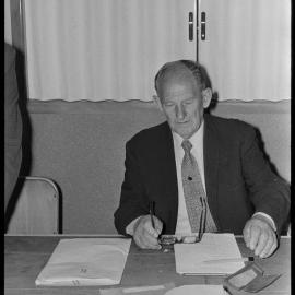 Bay of Plenty Catchment Commission members, Katikati