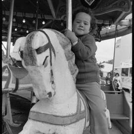 Natalie Marsh, Bay of Plenty Industries Fair