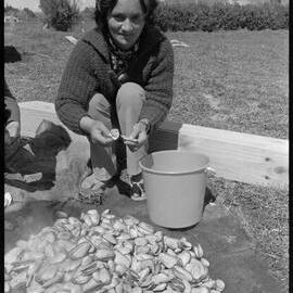 Preparations for the opening of Hinekura, Tūtereinga Marae