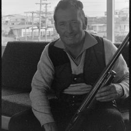 Bruce Anderson, shooter