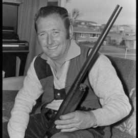 Bruce Anderson, shooter