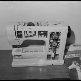 Sewing machine
