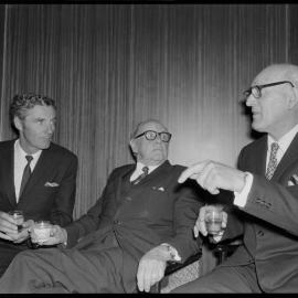 Ex-chairman honoured