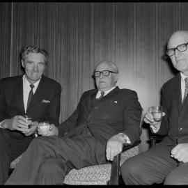 Ex-chairman honoured