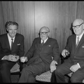 Ex-chairman honoured