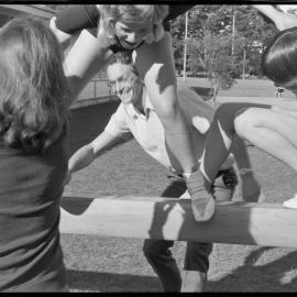 Success for Mount gym club