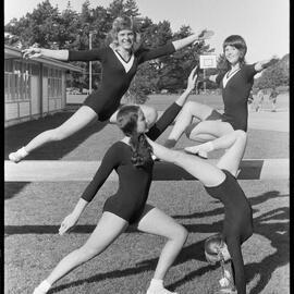 Success for Mount gym club