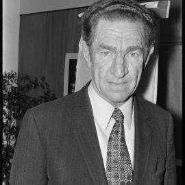 Mr E. A. Craig, president-elect of the New Zealanad Accountants Association