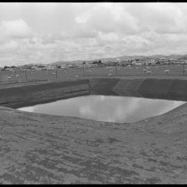 Reservoir for Tauranga Racecourse