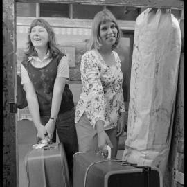 Gail McBride and Jennifer Baker