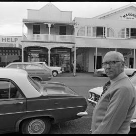 Banker, Mr W. F. W. Cross