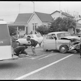 Greerton woman injured