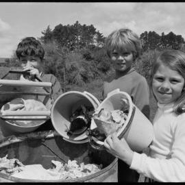 Anti-litter week campaign