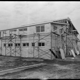 Squash Court building