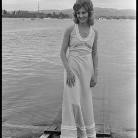 Model Mrs Judy Sharrock