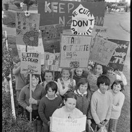 Merrivale School pupils