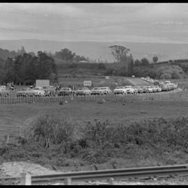 Labour Weekend traffic 