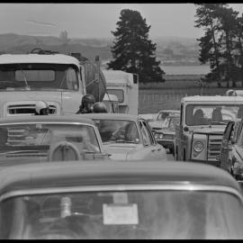 Labour Weekend traffic 