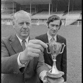 Gold Cup steeped in history