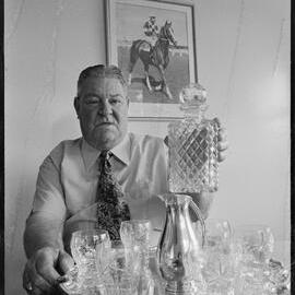 Mr Bill Carter of Tauranga