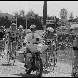 Dulux Six-day cycle race