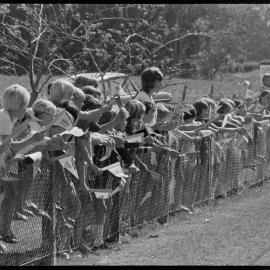 Dulux Six-day cycle race