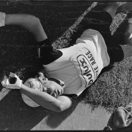 Dulux Six-day cycle race