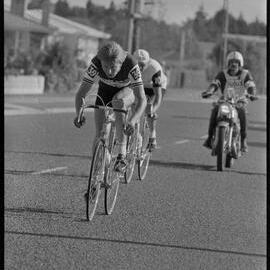 Dulux Six-day cycle race