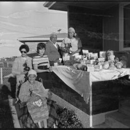 Judea Marae residents