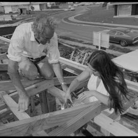 Sonya Turner and Mr N. Bridger