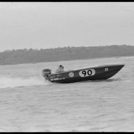 Bass 60-mile inshore powerboat event