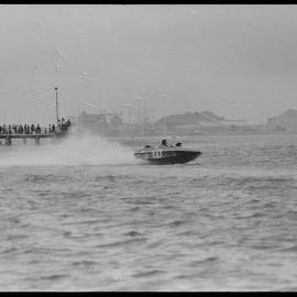 Bass 60-mile inshore powerboat event