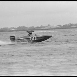 Bass 60-mile inshore powerboat event