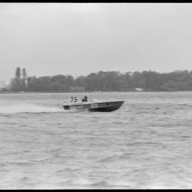 Bass 60-mile inshore powerboat event