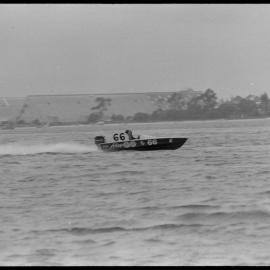 Bass 60-mile inshore powerboat event