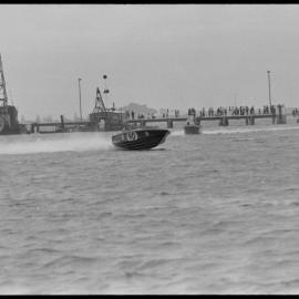 Bass 60-mile inshore powerboat event