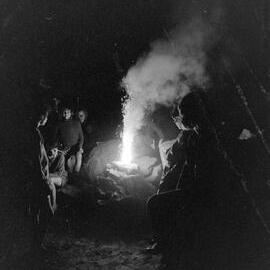 Youth Hostel Bonfire