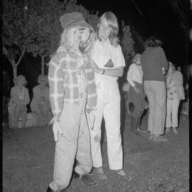 Youth Hostel Bonfire