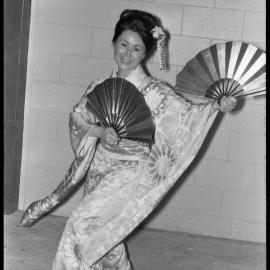 Arts of Japan in city