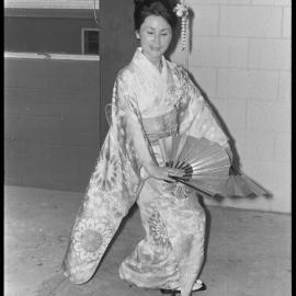 Arts of Japan in city