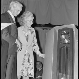 Retiring Mount Principal