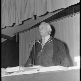 Retiring Mount Principal