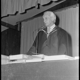 Retiring Mount Principal