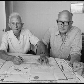 Messrs E. M. Marer and Mr R. W. Smith